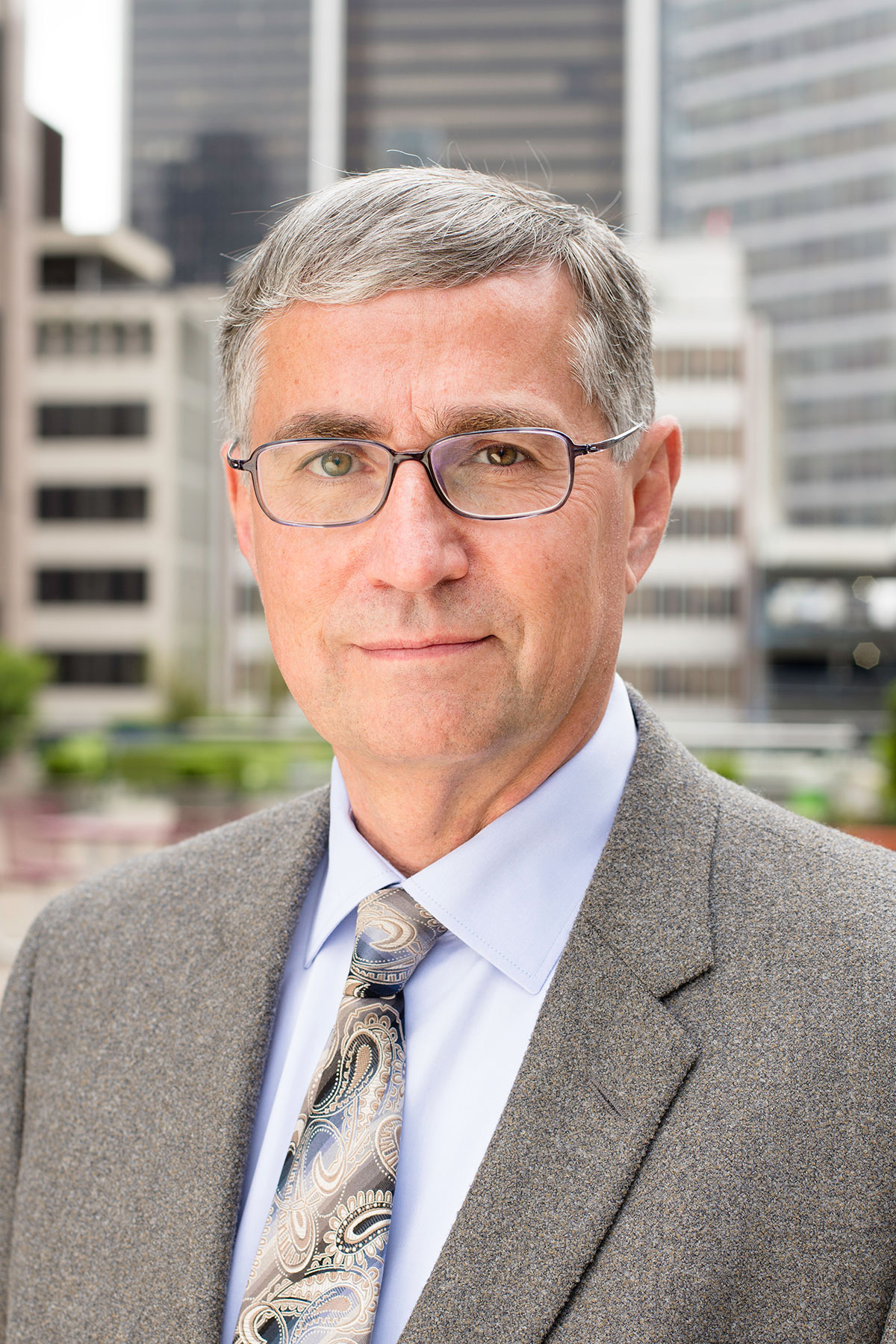 Robert B. Carrothers