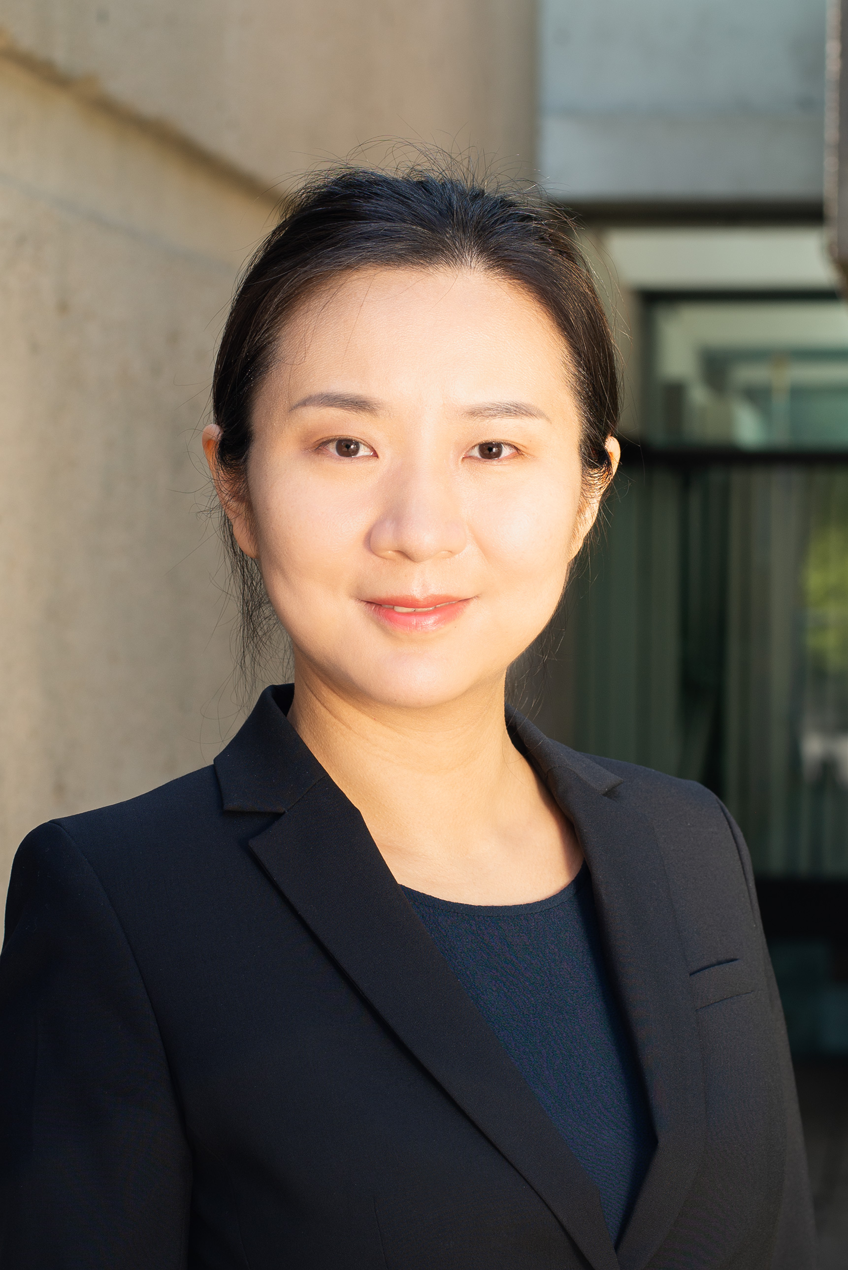 Stephanie Shi